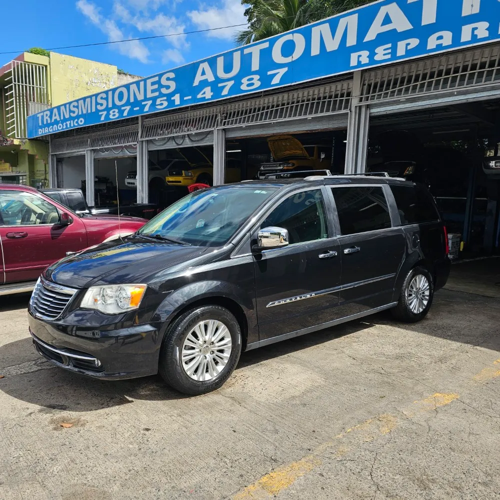 transmisiones reparacion puerto rico dodge