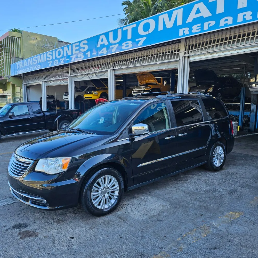 transmisiones reparacion puerto rico dodge