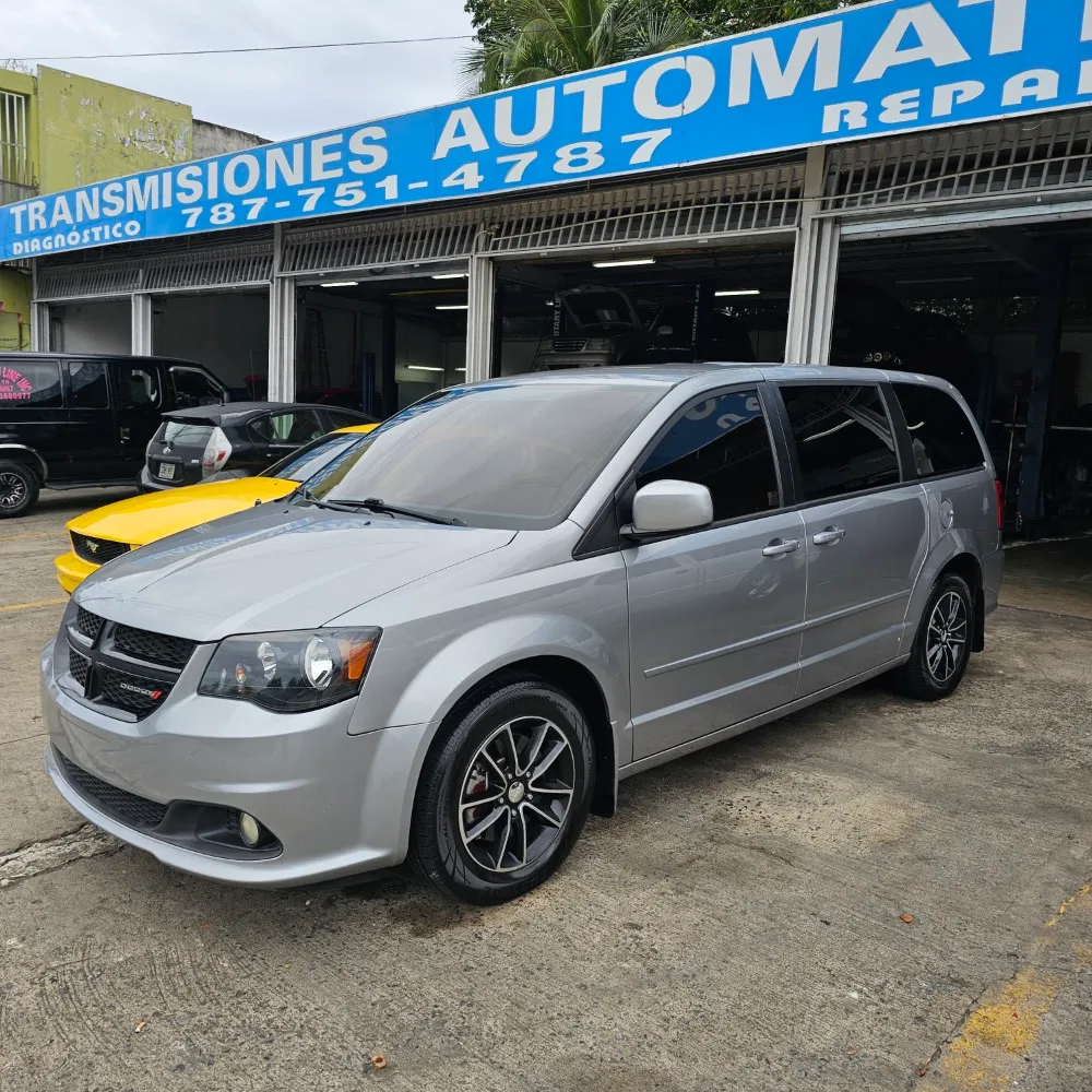 transmisiones reparacion puerto rico dodge