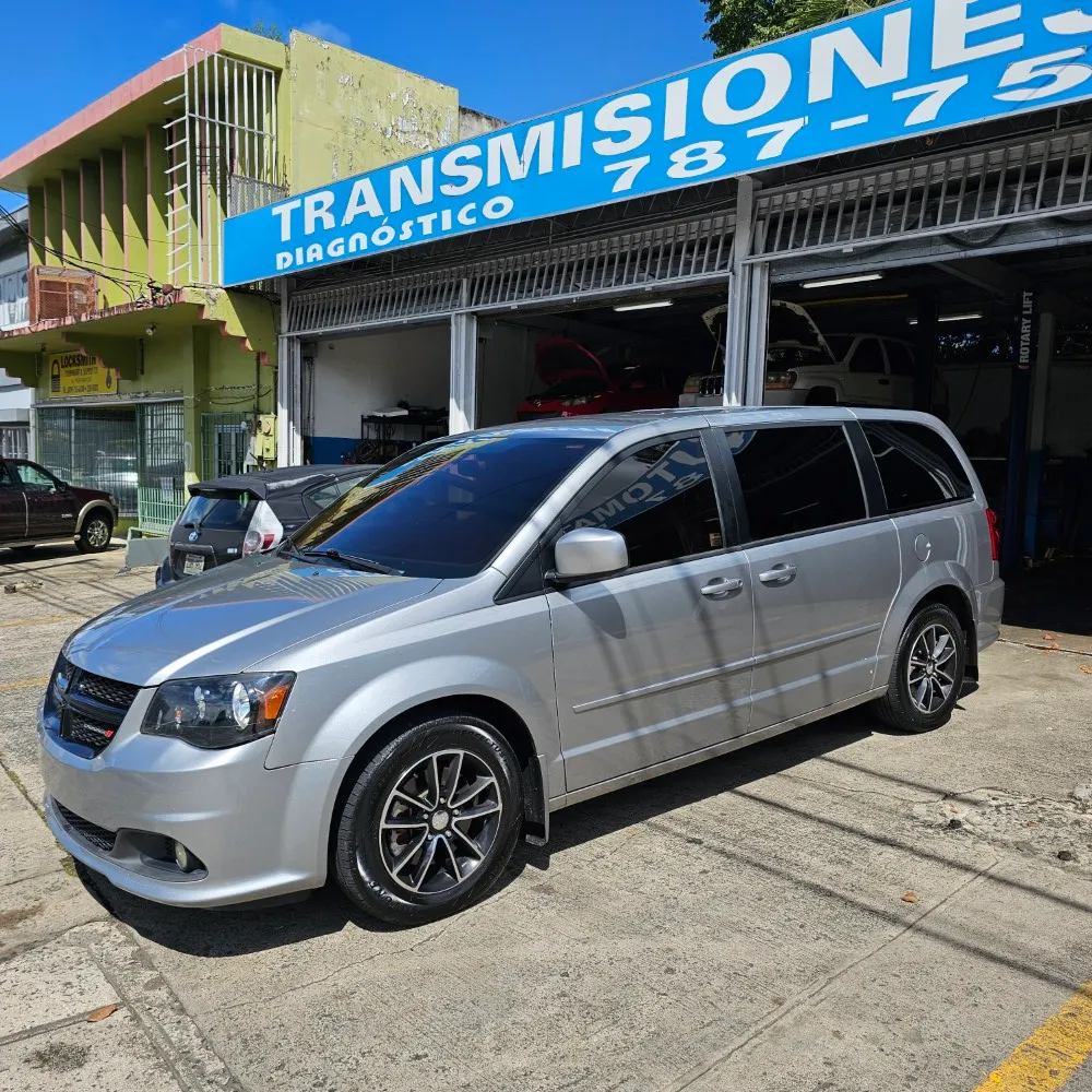 transmisiones reparacion puerto rico dodge
